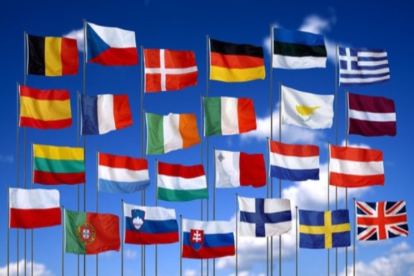 Ý nghĩa lá cờ liên minh châu Âu - Worldwide Path