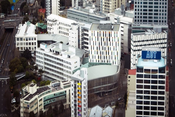 Đại học Công nghệ Auckland